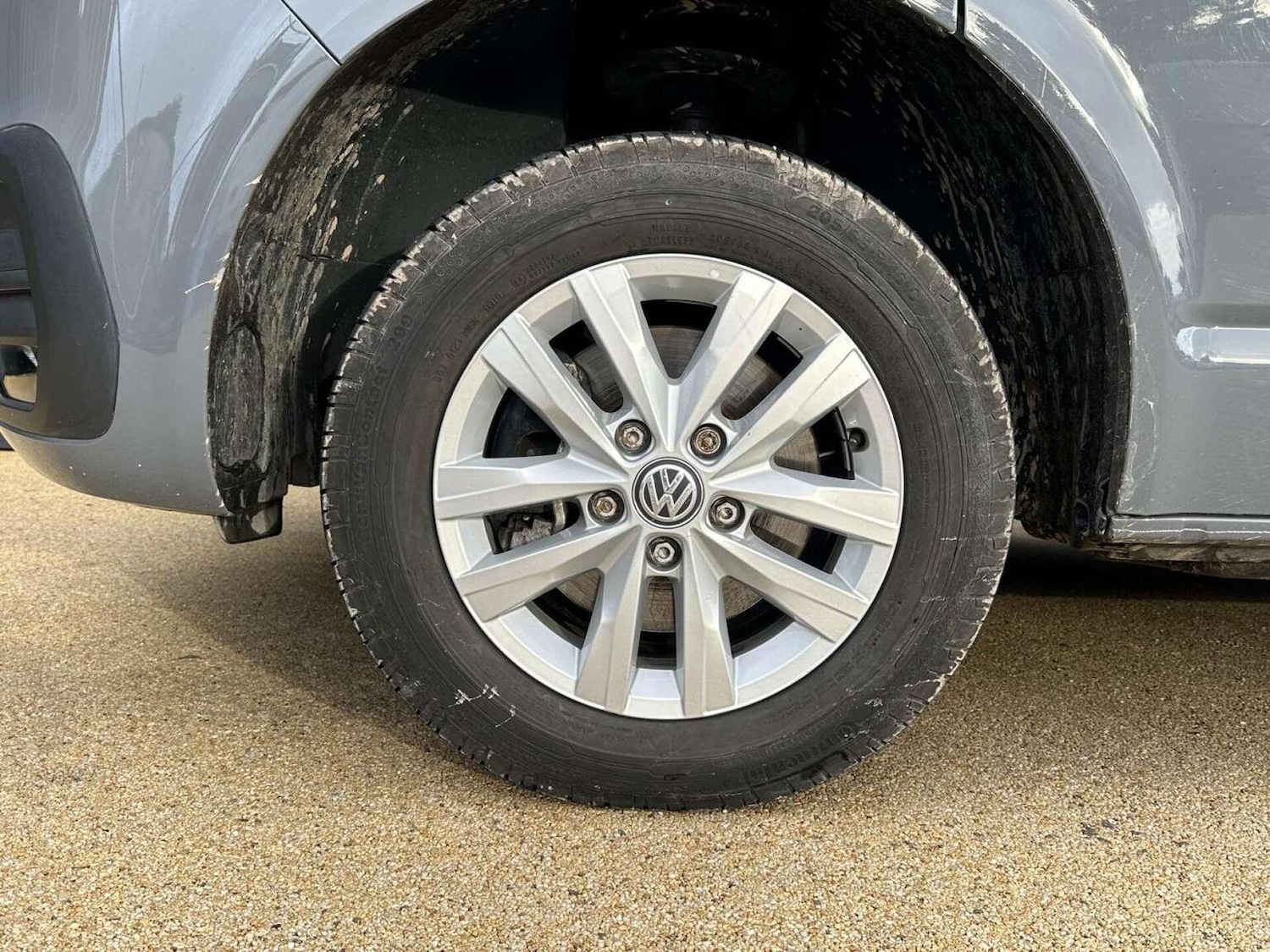 Used Volkswagen Transporter 2024 for sale - 77622477: Photo 16