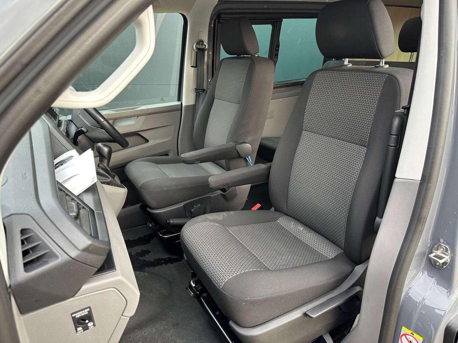 Used Volkswagen Transporter 2024 for sale - 77622477: Photo 6