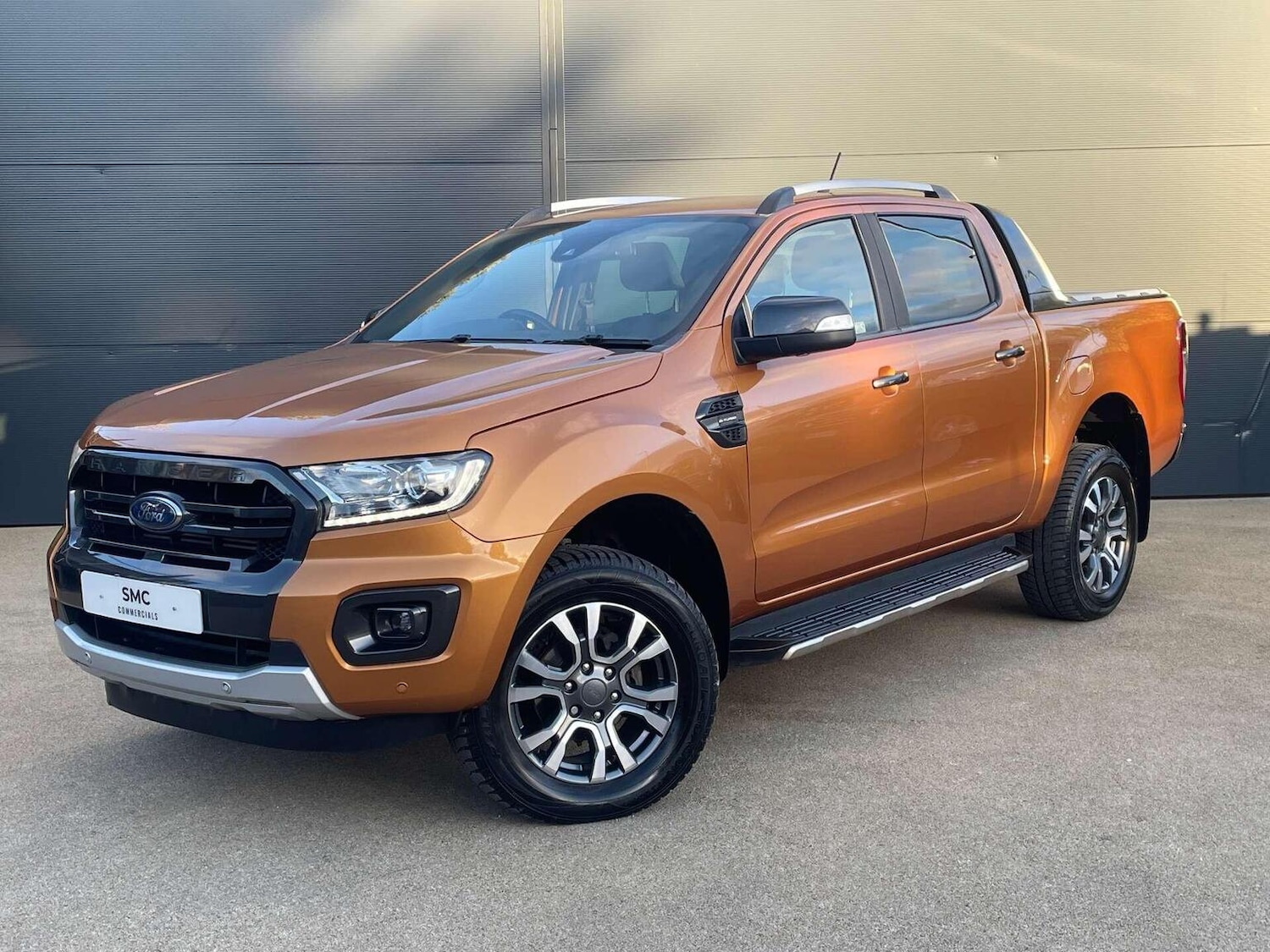 Used Ford Ranger 2020 for sale - 76699347: Photo 1