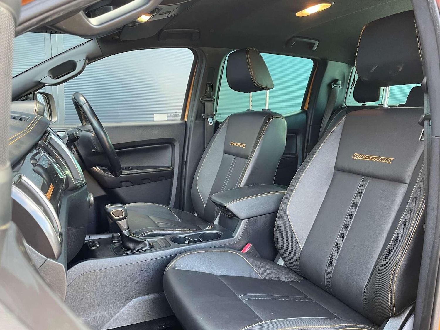 Used Ford Ranger 2020 for sale - 76699347: Photo 16