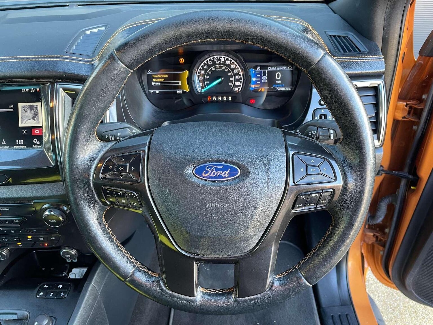 Used Ford Ranger 2020 for sale - 76699347: Photo 34