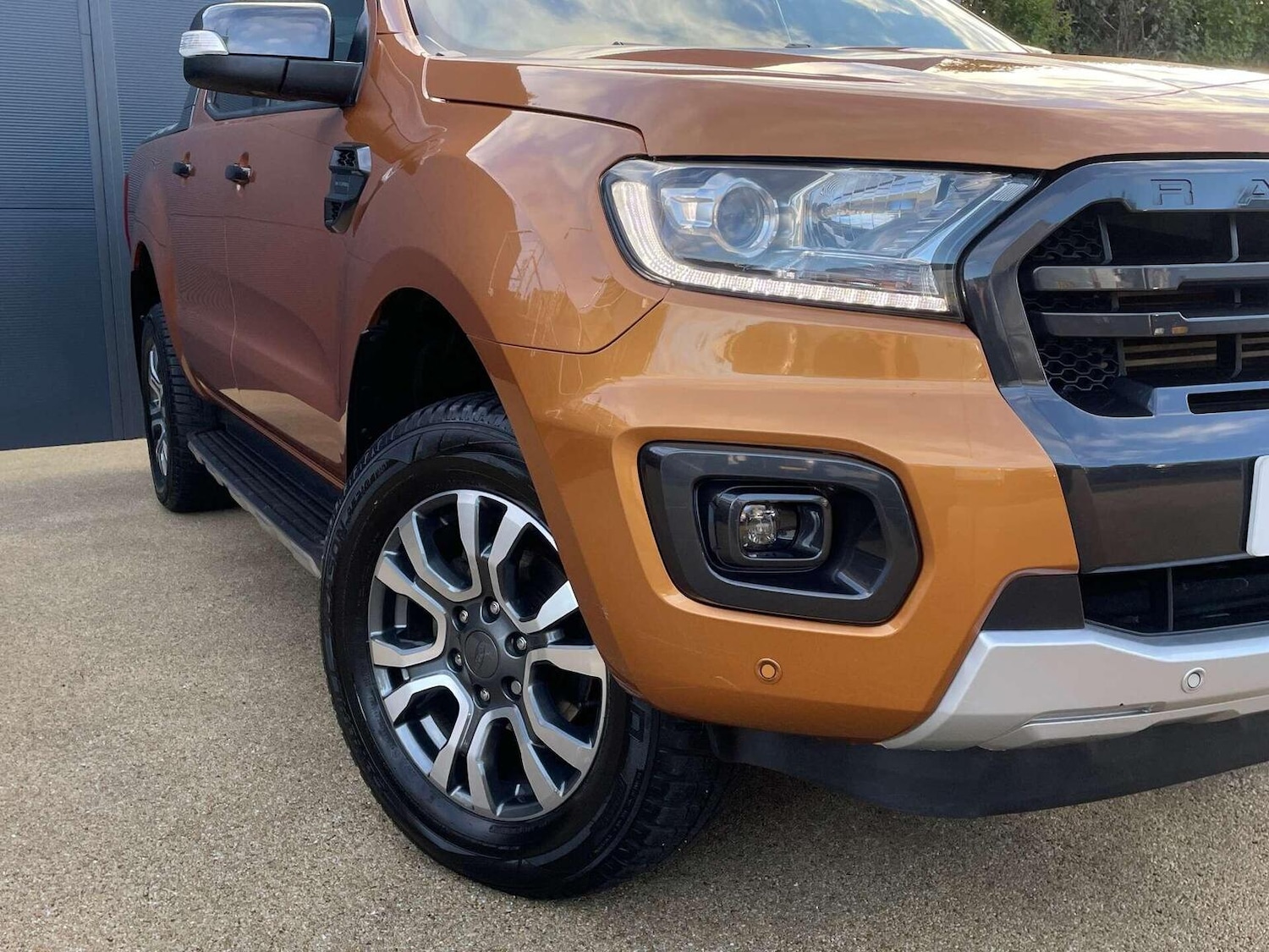 Used Ford Ranger 2020 for sale - 76699347: Photo 5