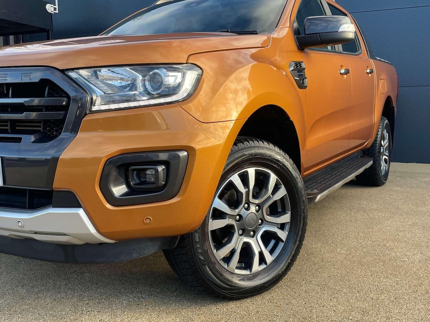 Used Ford Ranger 2020 for sale - 76699347: Photo 7
