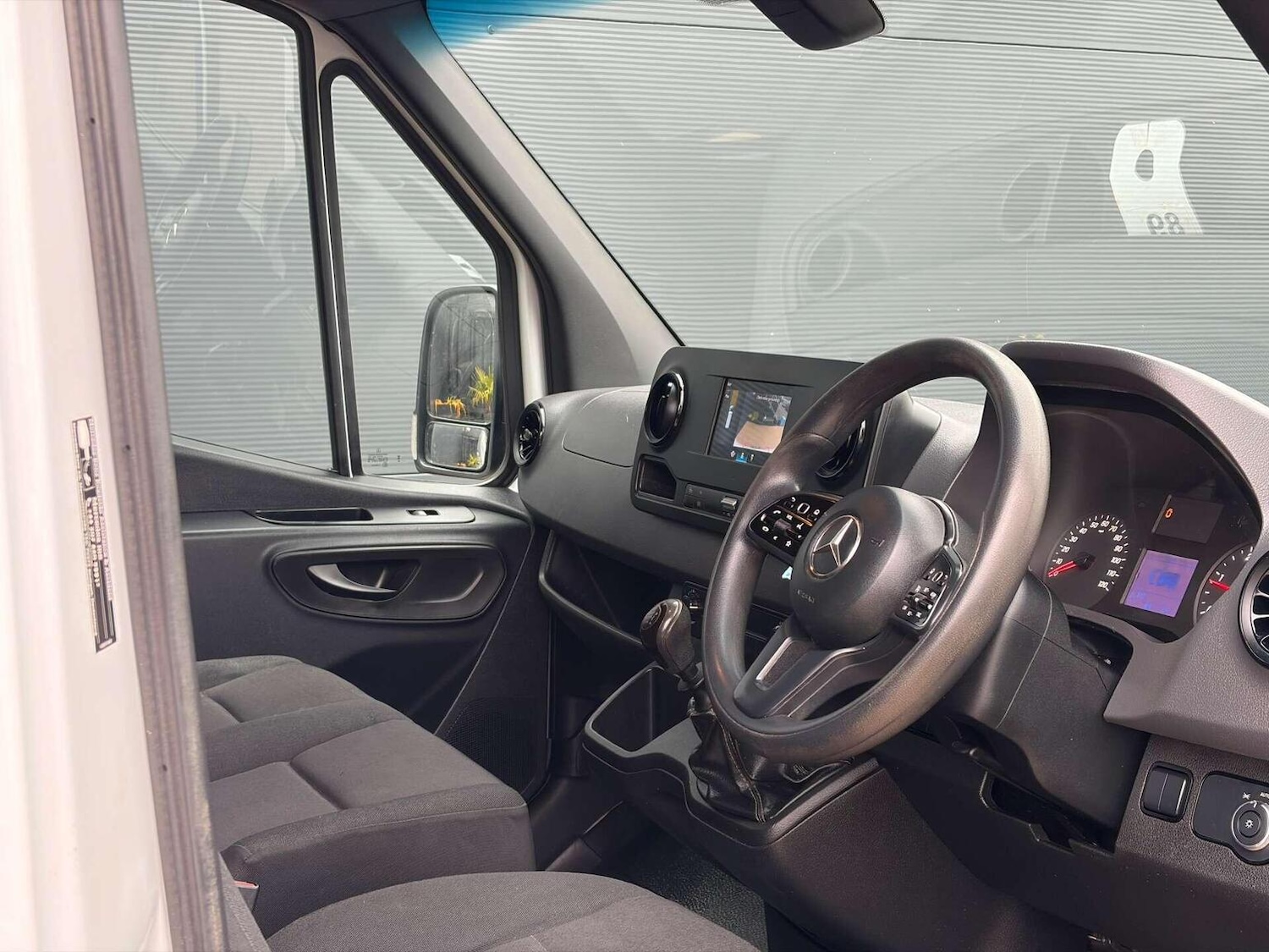 Used Mercedes-Benz Sprinter 2023 for sale - 77336213: Photo 2