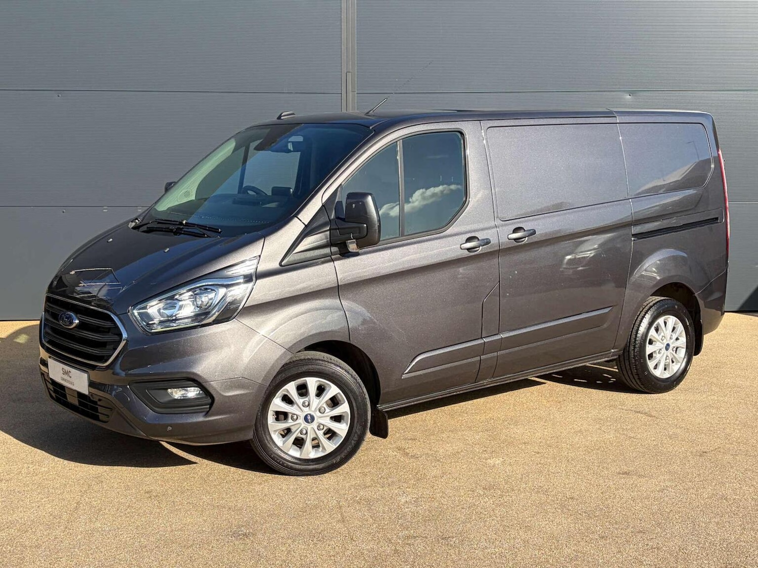 Used Ford Transit Custom 2022 for sale - 77897826: Photo 1