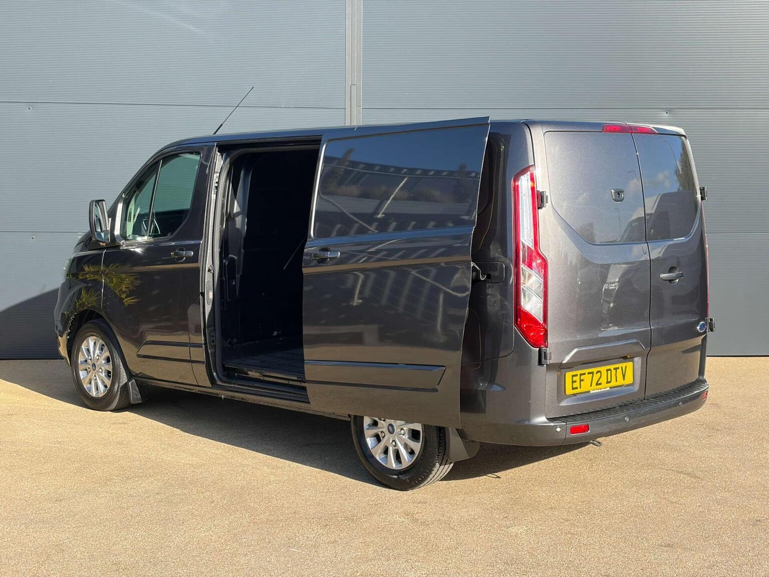 Used Ford Transit Custom 2022 for sale - 77897826: Photo 13