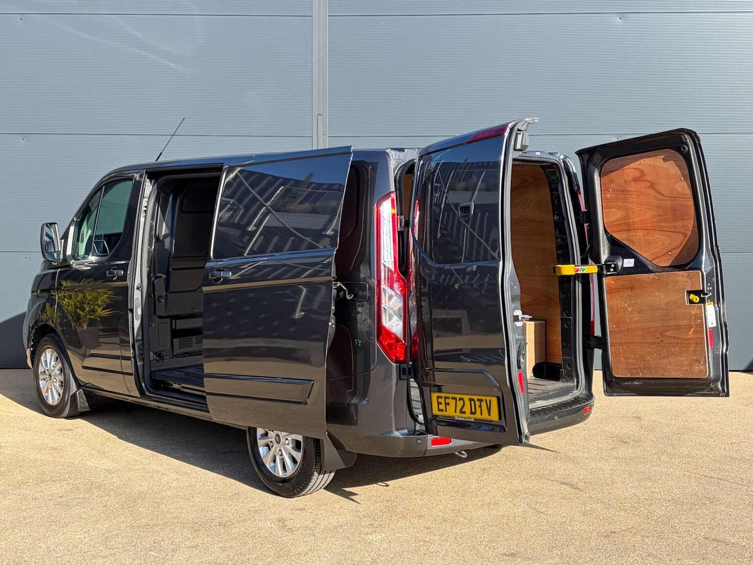 Used Ford Transit Custom 2022 for sale - 77897826: Photo 14