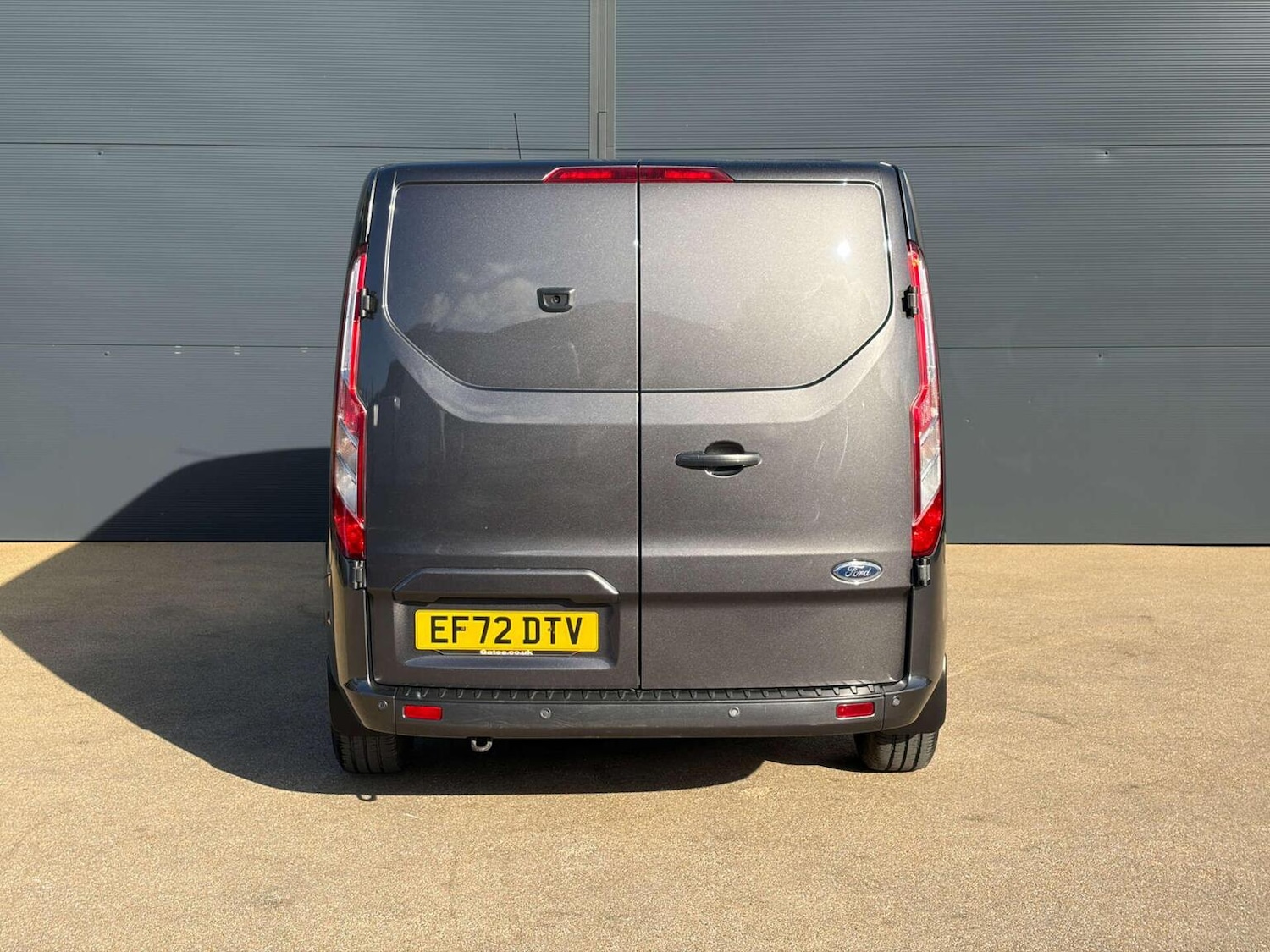 Used Ford Transit Custom 2022 for sale - 77897826: Photo 15