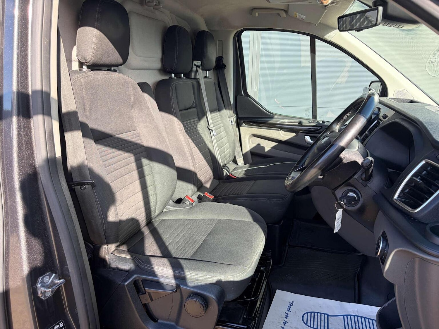 Used Ford Transit Custom 2022 for sale - 77897826: Photo 25