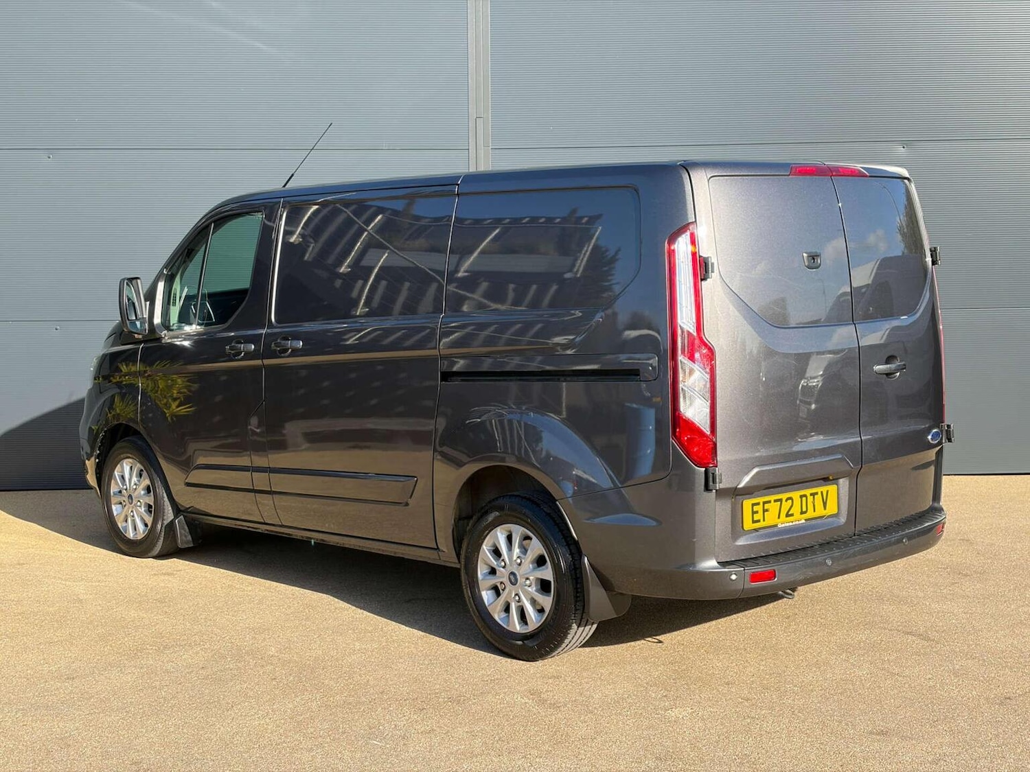 Used Ford Transit Custom 2022 for sale - 77897826: Photo 3