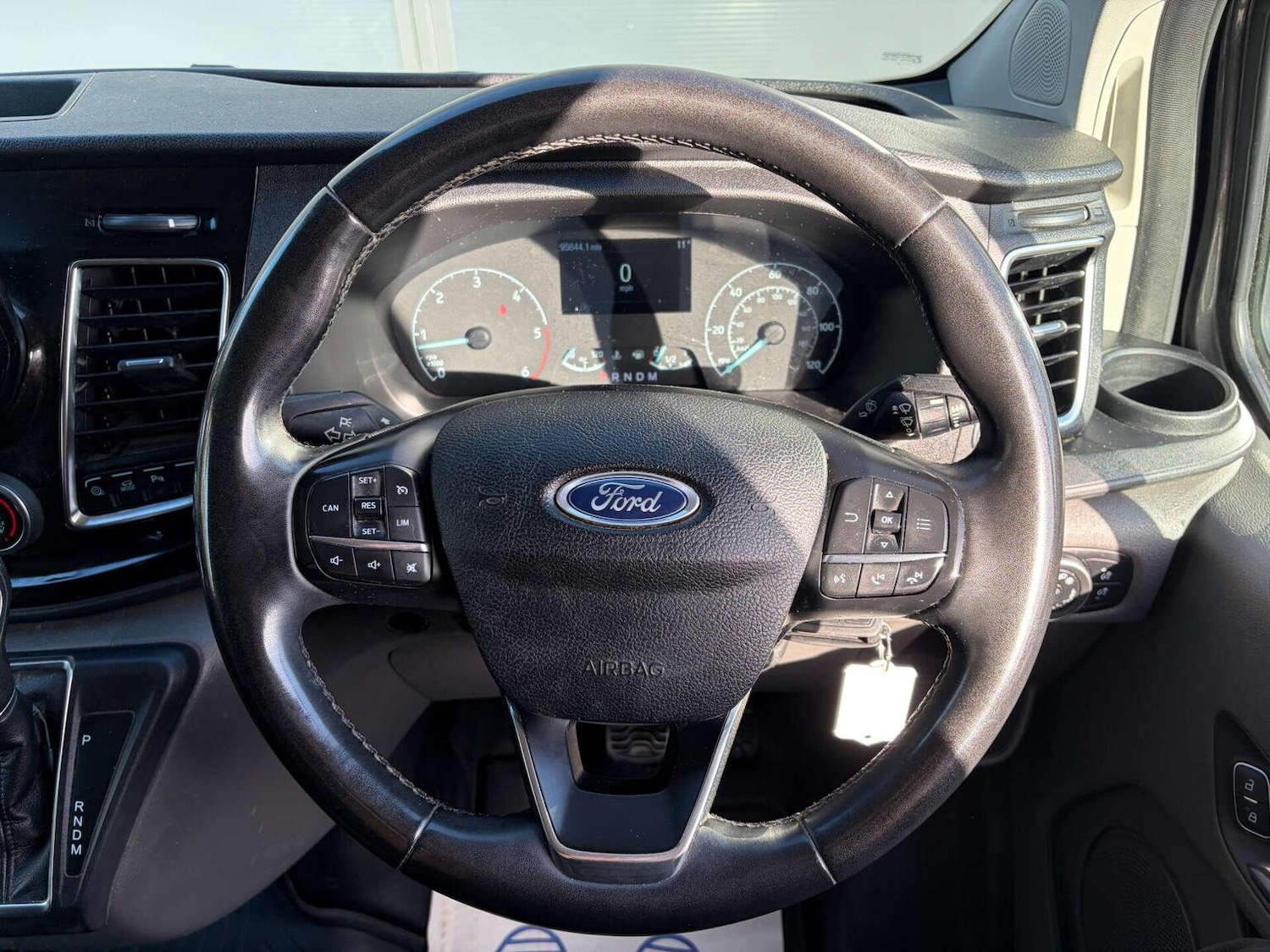 Used Ford Transit Custom 2022 for sale - 77897826: Photo 35