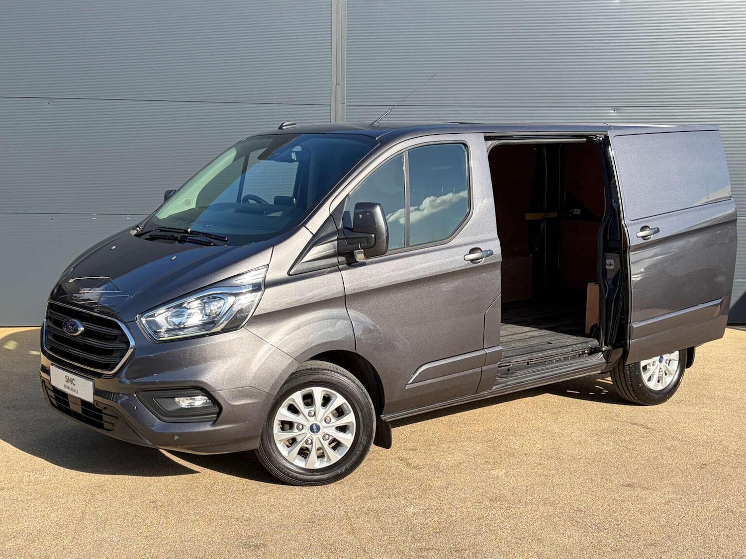 Used Ford Transit Custom 2022 for sale - 77897826: Photo 4