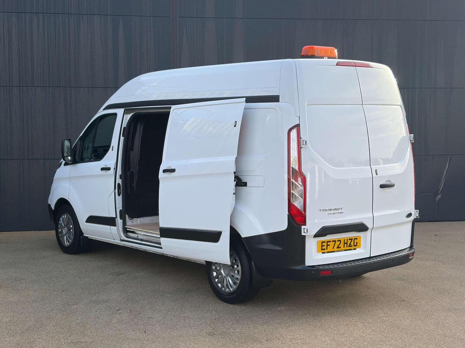 Used Ford Transit Custom 2022 for sale - 77438252: Photo 13