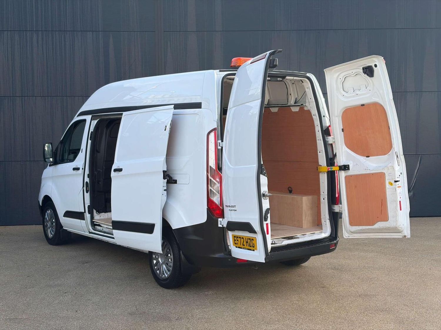 Used Ford Transit Custom 2022 for sale - 77438252: Photo 14