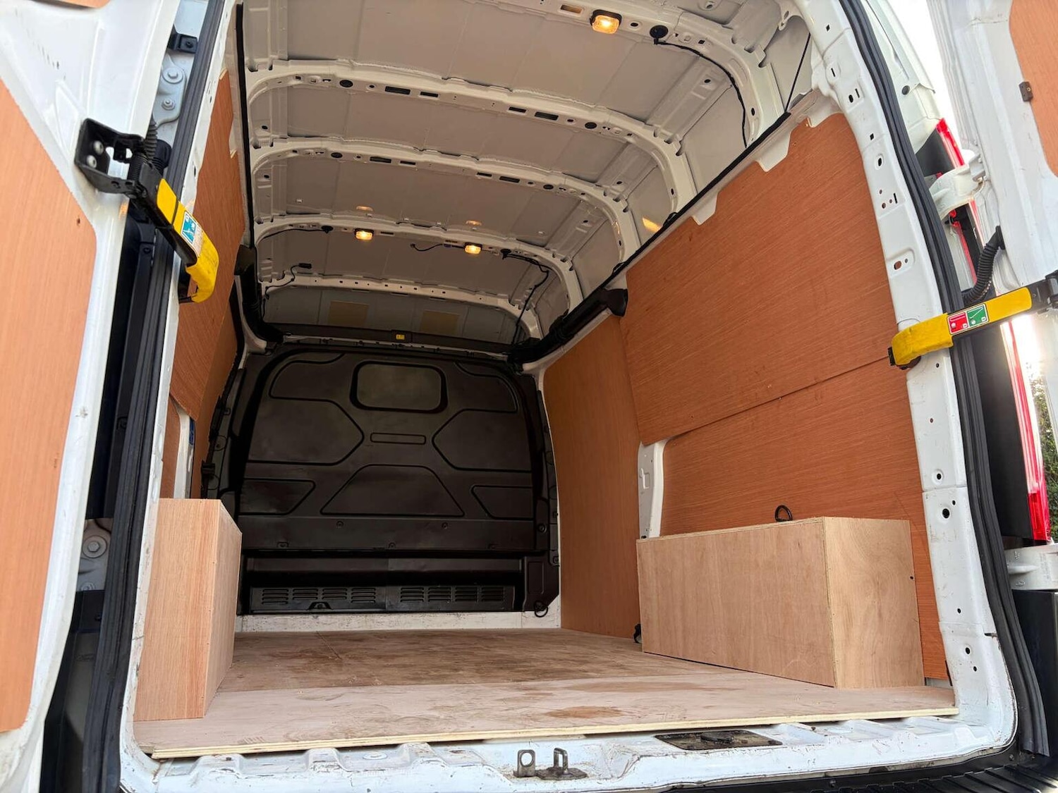 Used Ford Transit Custom 2022 for sale - 77438252: Photo 15