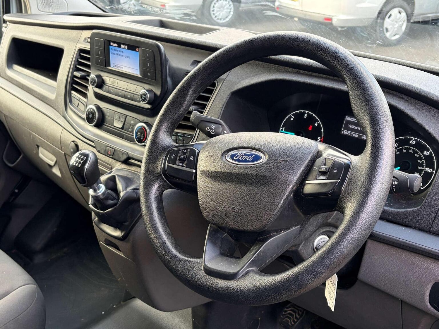 Used Ford Transit Custom 2022 for sale - 77438252: Photo 2