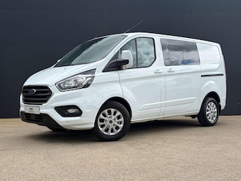 Used Ford Transit Custom 2019 for sale - 78584379: Photo