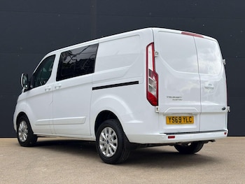 Used Ford Transit Custom 2019 for sale - 78584379: Photo
