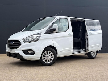 Used Ford Transit Custom 2019 for sale - 78584379: Photo
