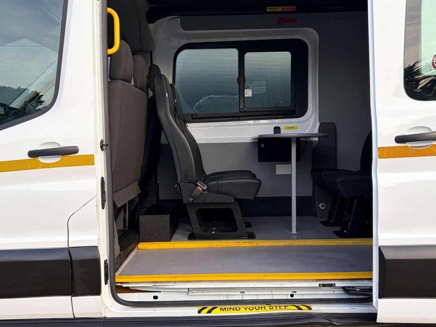 Used Ford Transit 2023 for sale - 77023142: Photo 10