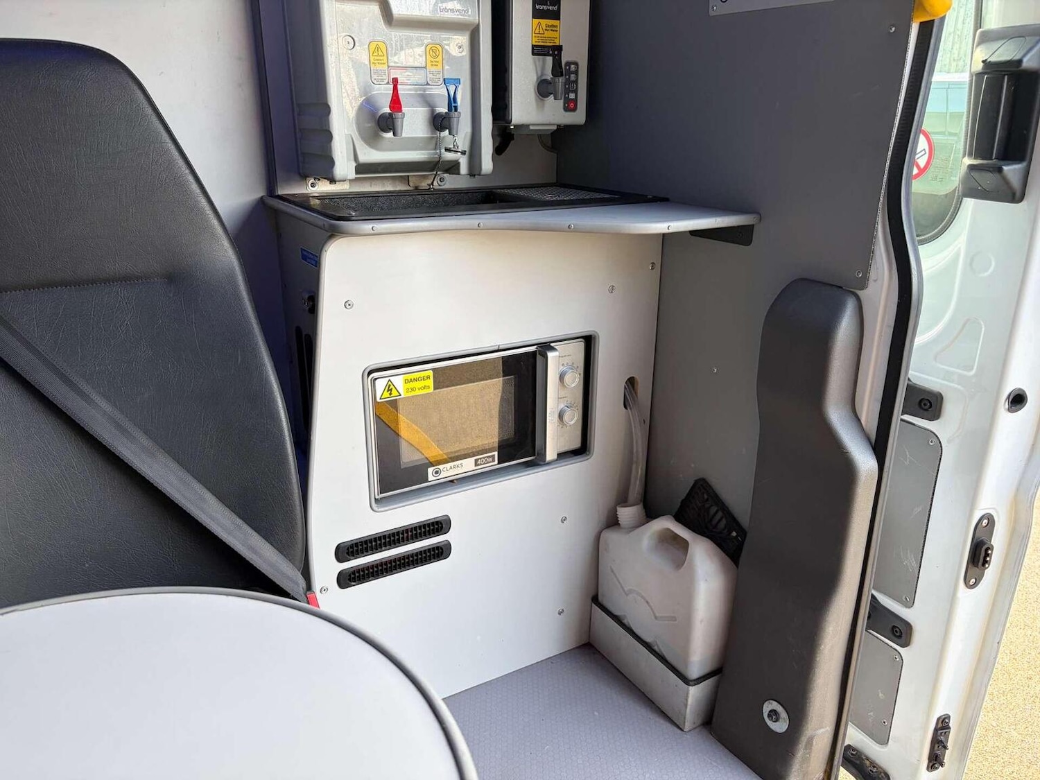 Used Ford Transit 2023 for sale - 77023142: Photo 23