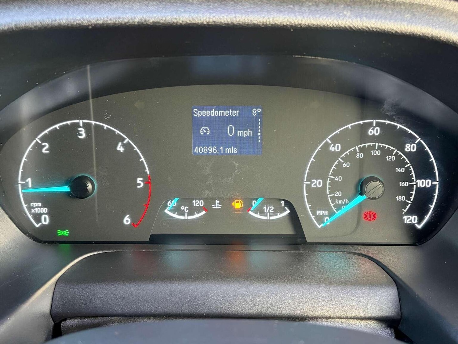 Used Ford Transit 2023 for sale - 77023142: Photo 31