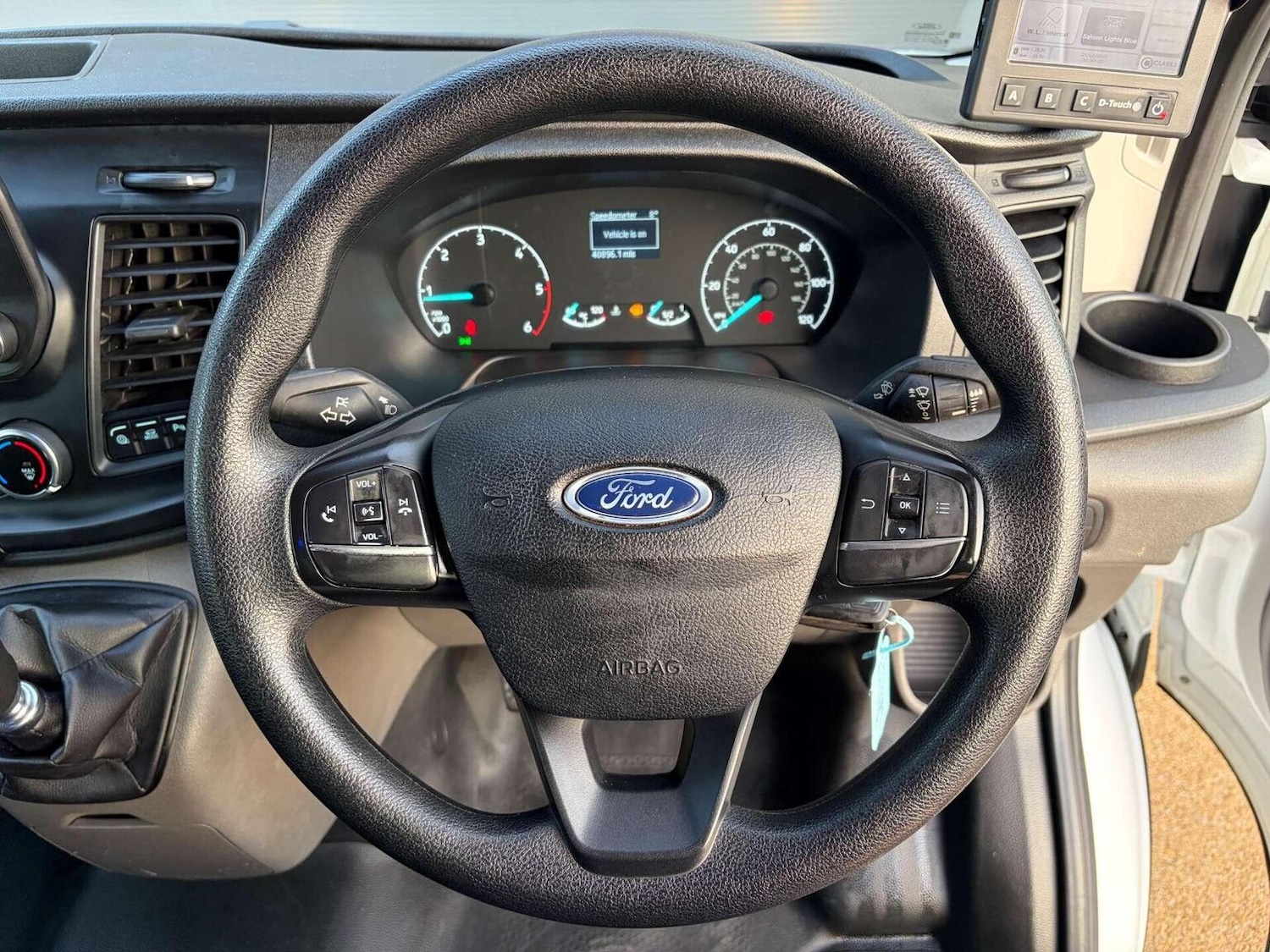 Used Ford Transit 2023 for sale - 77023142: Photo 32