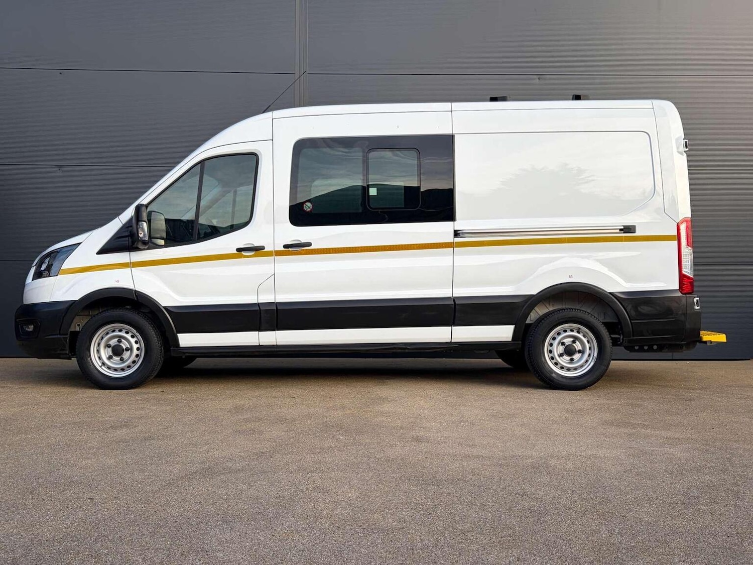 Used Ford Transit 2023 for sale - 77023142: Photo 8