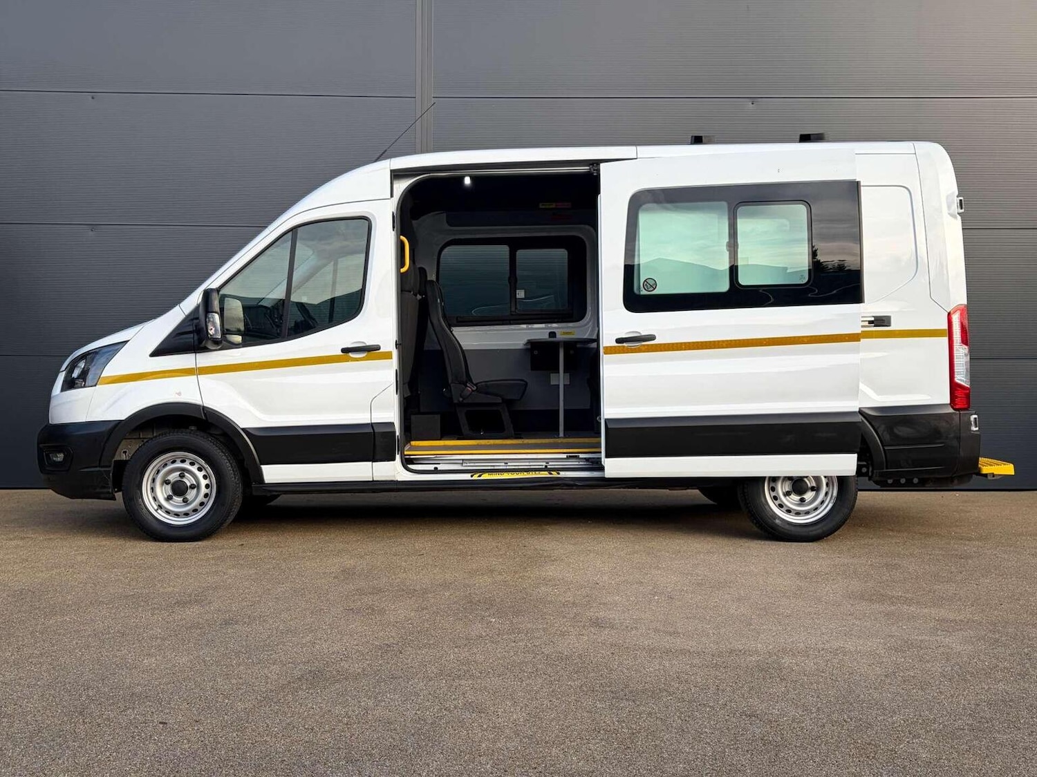 Used Ford Transit 2023 for sale - 77023142: Photo 9