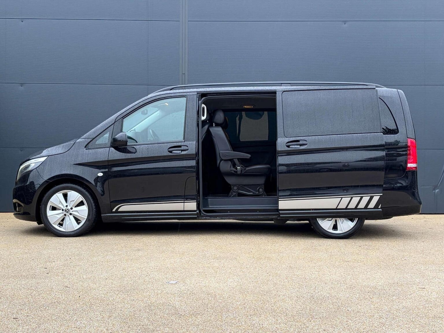 Used Mercedes-Benz Vito 2021 for sale - 77638997: Photo 10