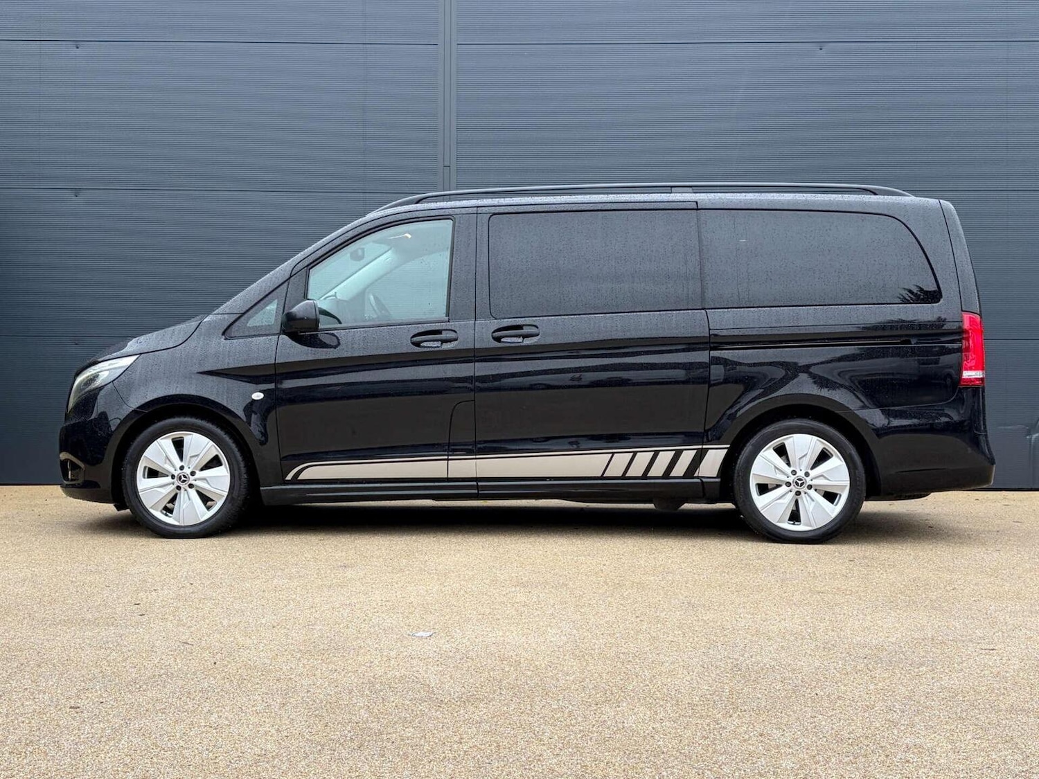 Used Mercedes-Benz Vito 2021 for sale - 77638997: Photo 11