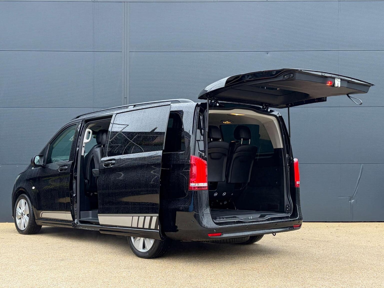 Used Mercedes-Benz Vito 2021 for sale - 77638997: Photo 14