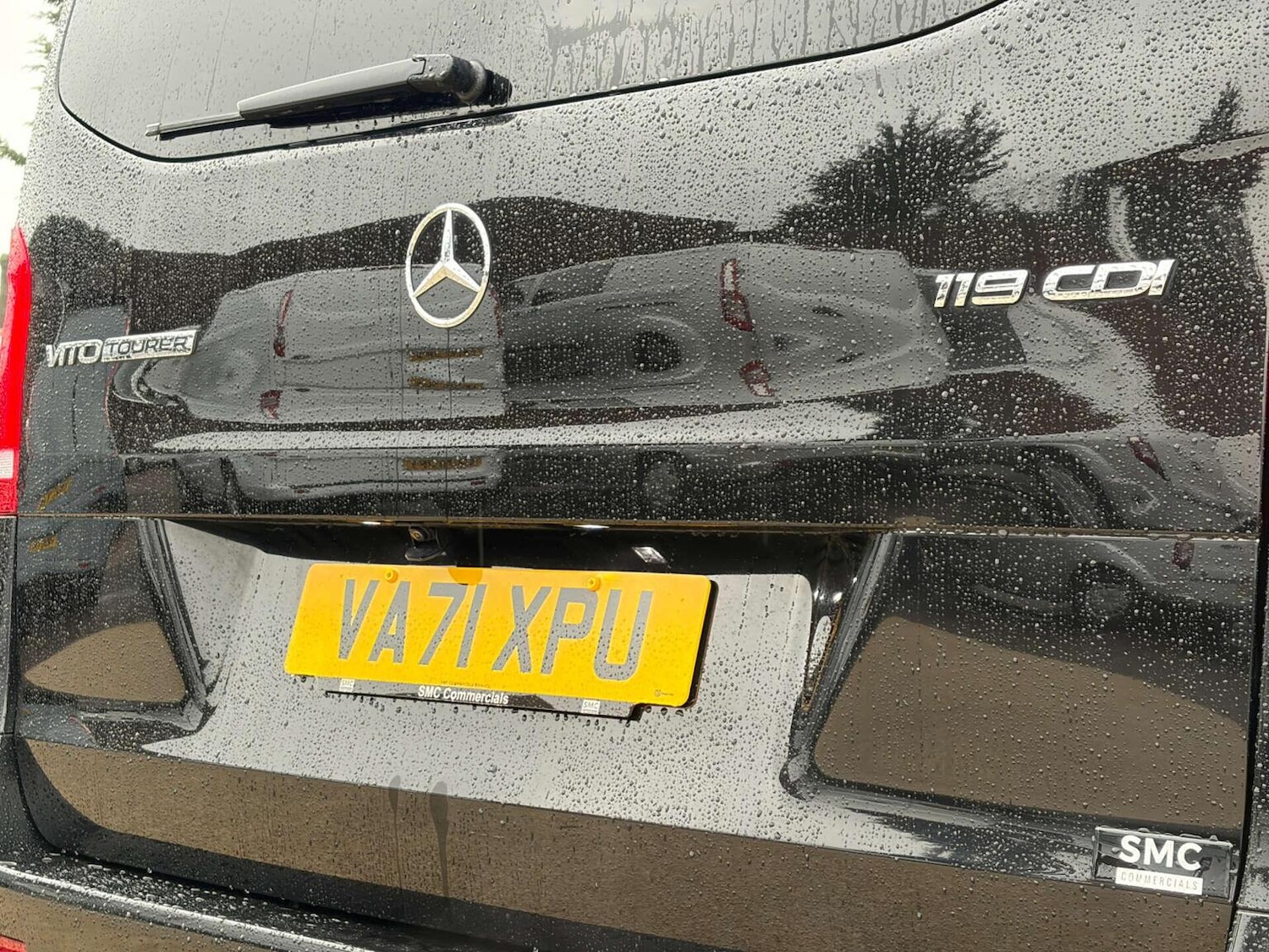 Used Mercedes-Benz Vito 2021 for sale - 77638997: Photo 17