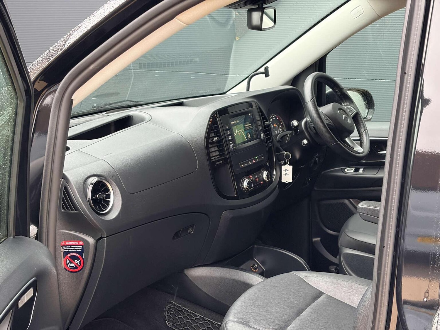 Used Mercedes-Benz Vito 2021 for sale - 77638997: Photo 23