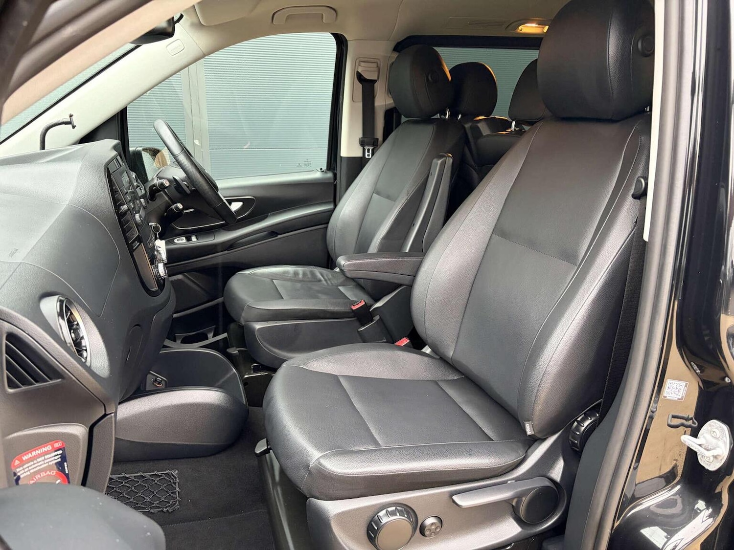 Used Mercedes-Benz Vito 2021 for sale - 77638997: Photo 25