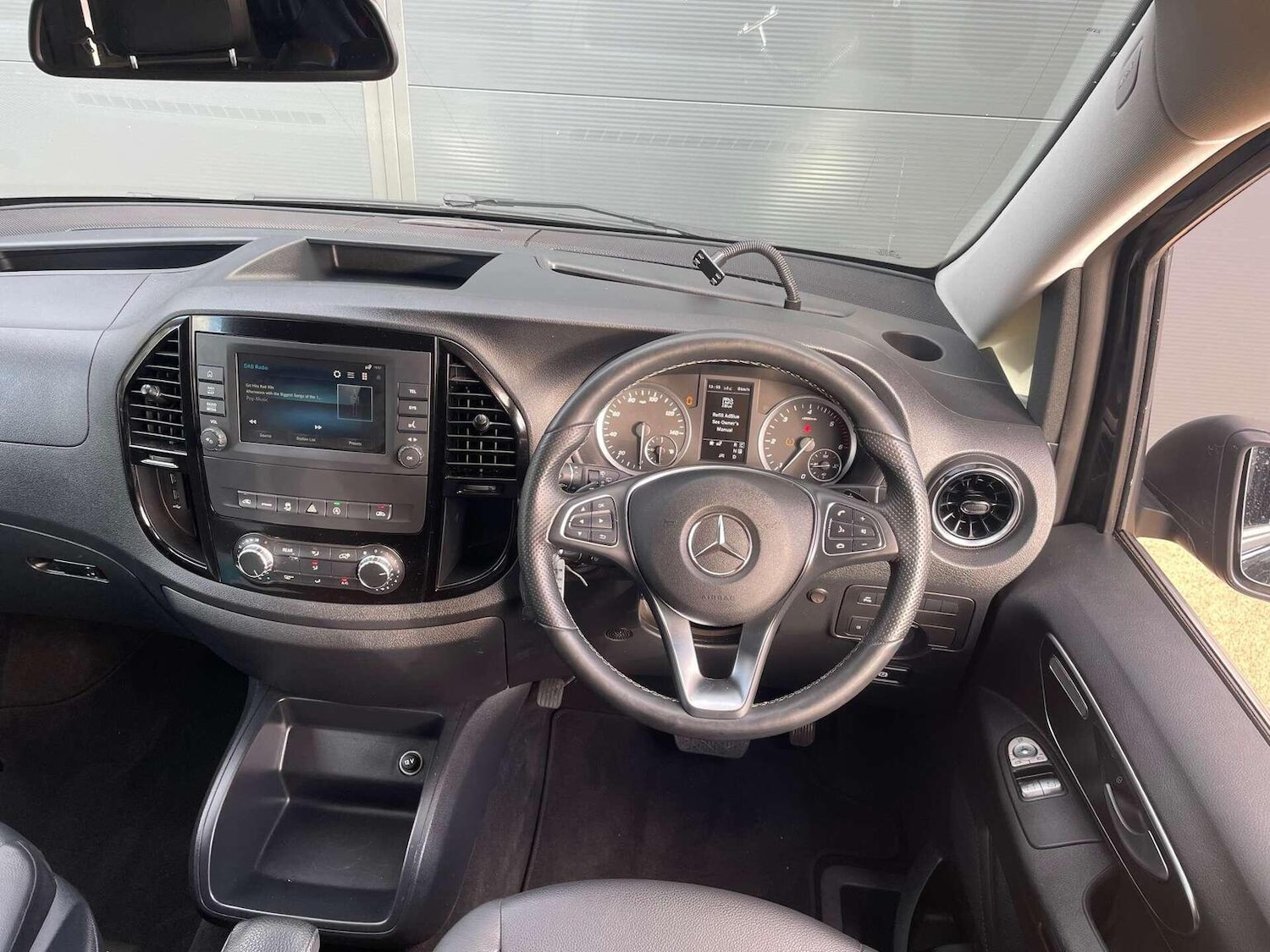 Used Mercedes-Benz Vito 2021 for sale - 77638997: Photo 28