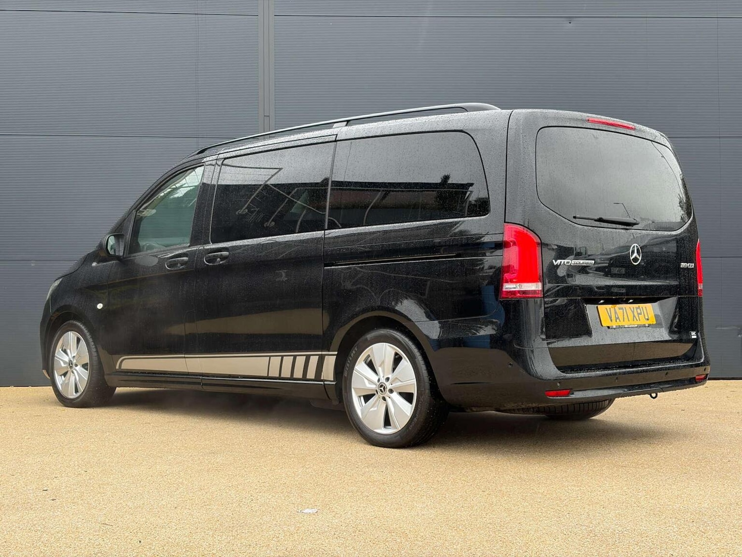 Used Mercedes-Benz Vito 2021 for sale - 77638997: Photo 3