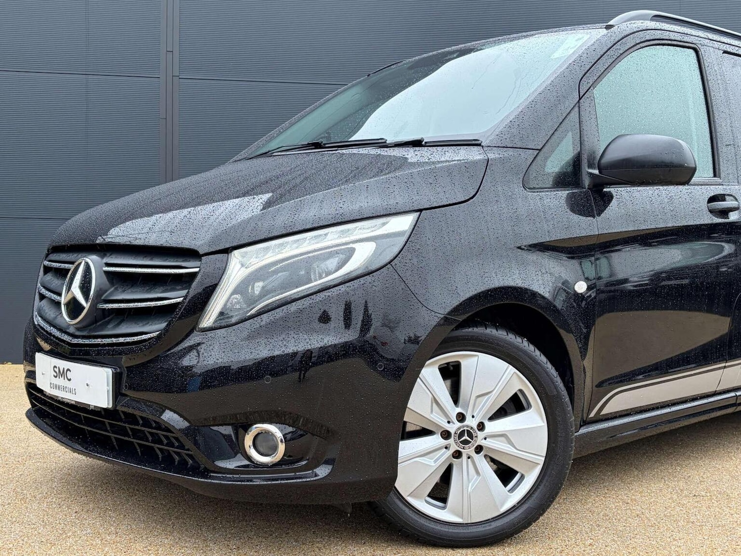 Used Mercedes-Benz Vito 2021 for sale - 77638997: Photo 4