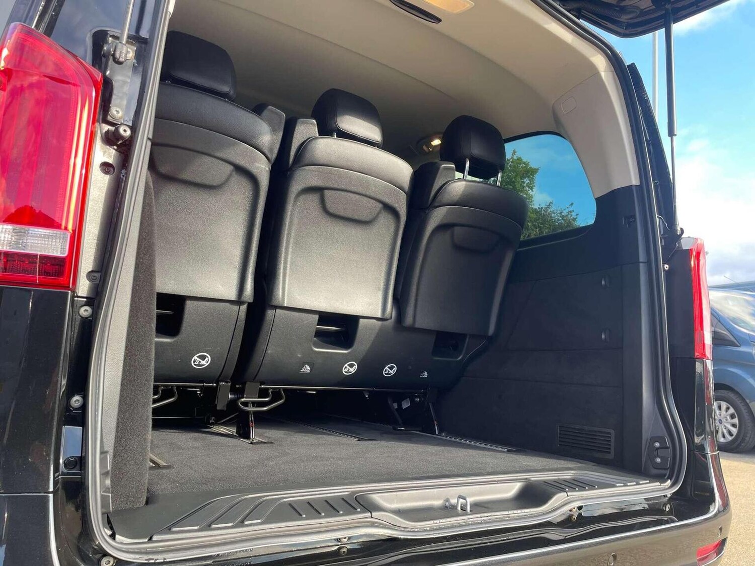 Used Mercedes-Benz Vito 2021 for sale - 77638997: Photo 44