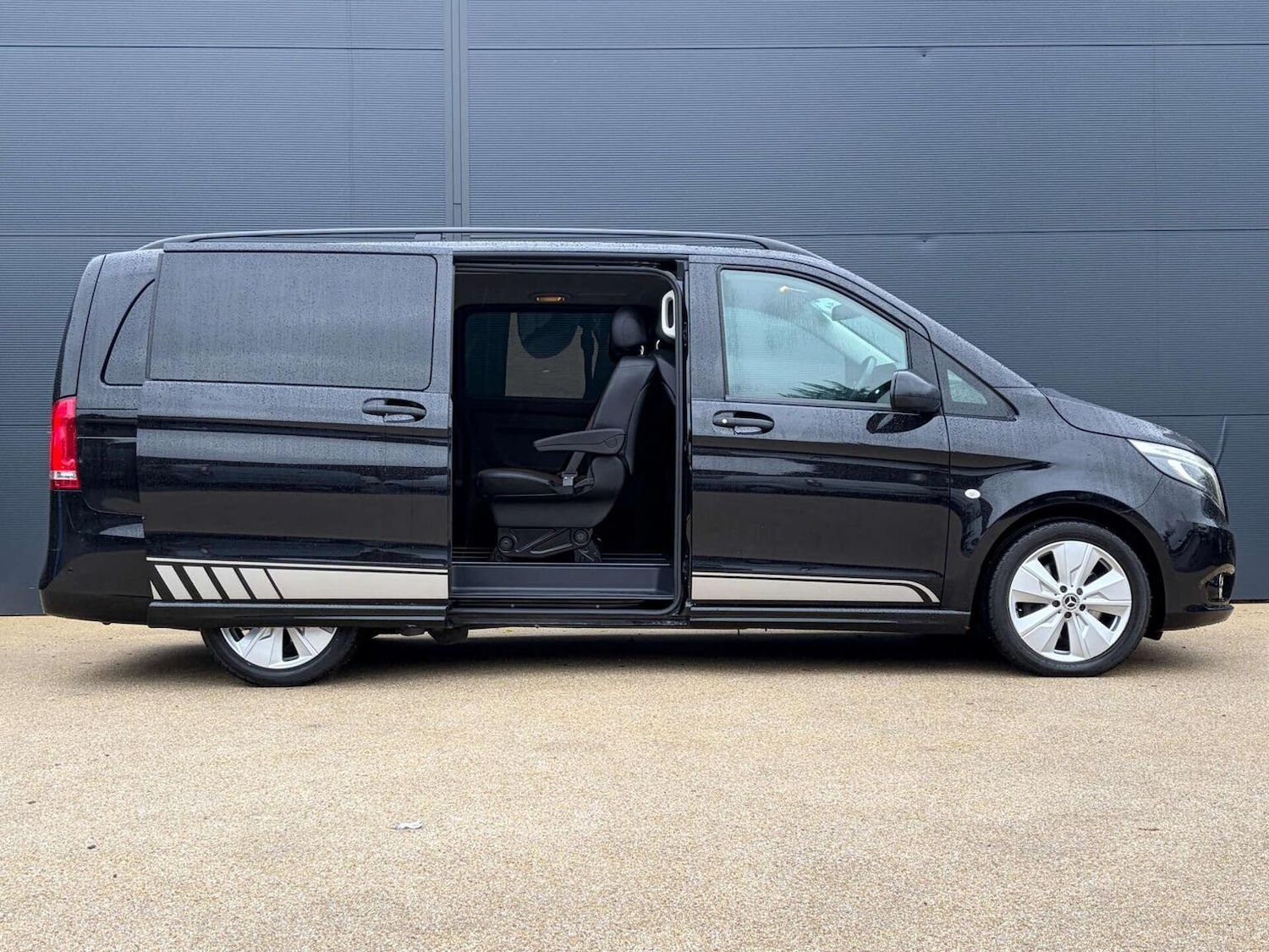 Used Mercedes-Benz Vito 2021 for sale - 77638997: Photo 7