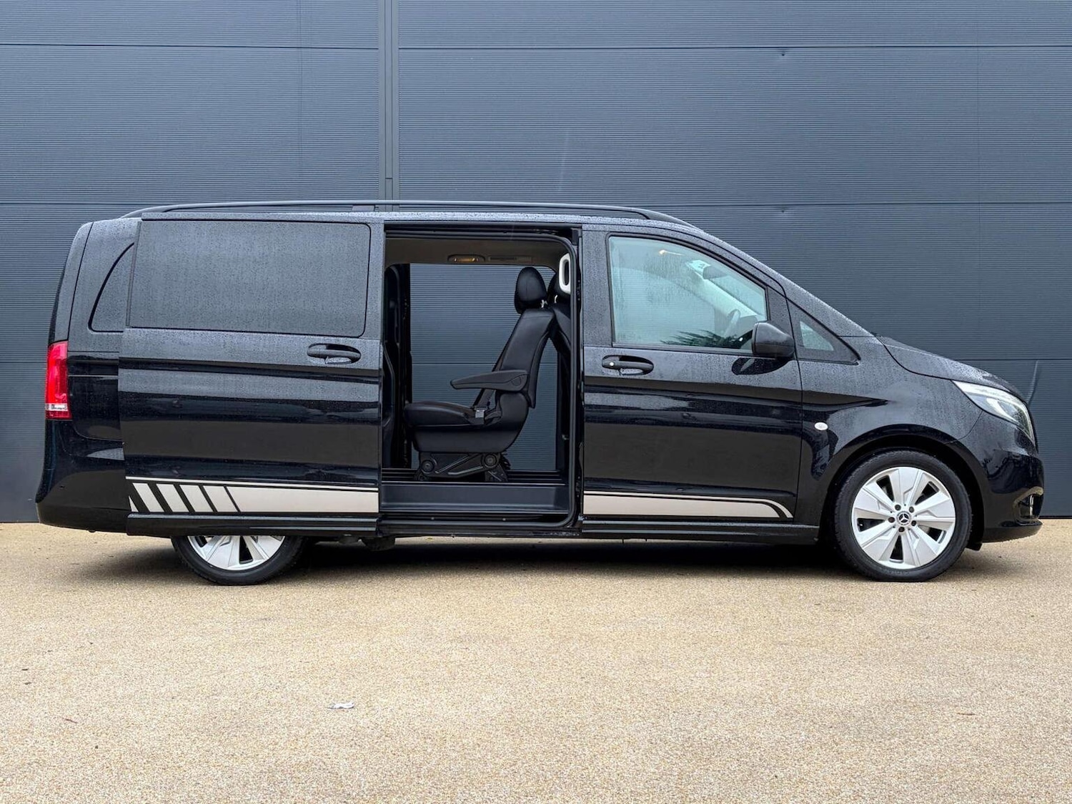 Used Mercedes-Benz Vito 2021 for sale - 77638997: Photo 8