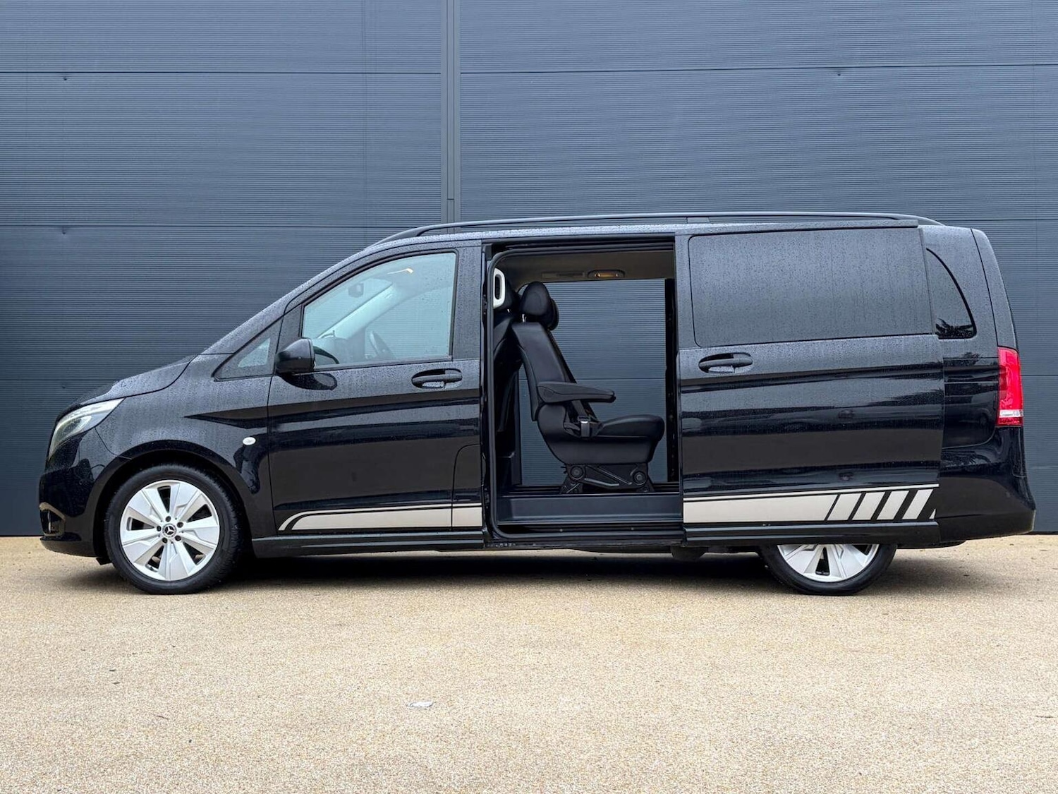 Used Mercedes-Benz Vito 2021 for sale - 77638997: Photo 9