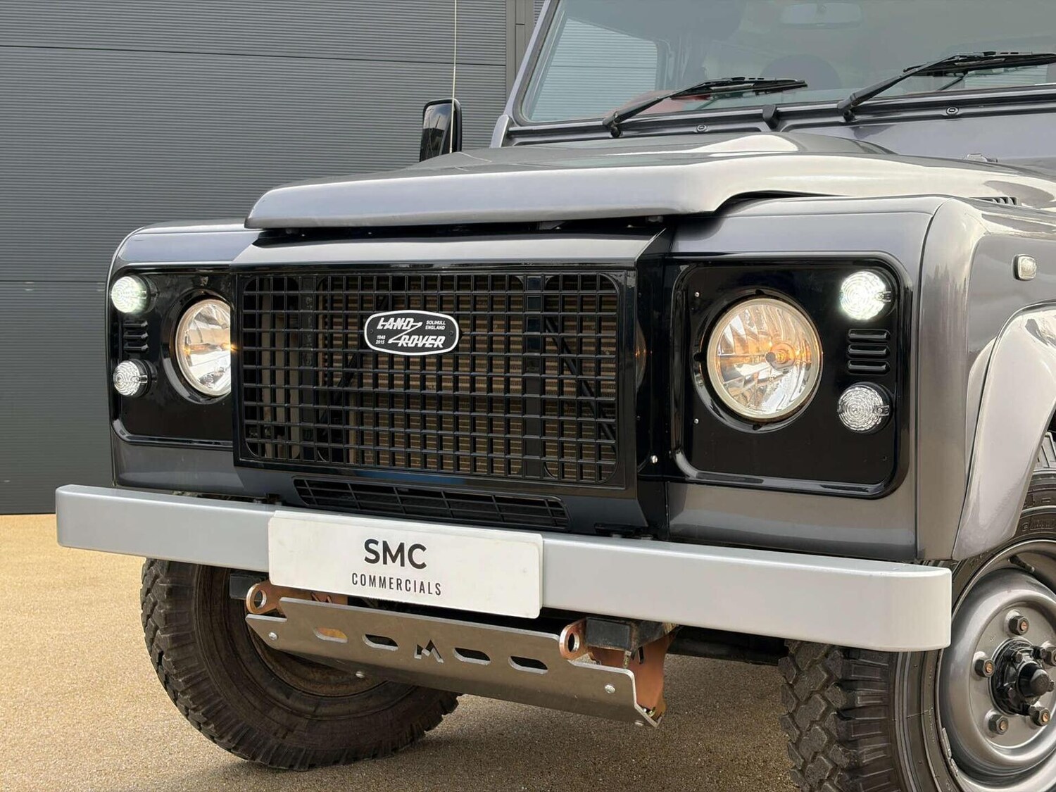 Used Land Rover Defender 2010 for sale - 77758987: Photo 15