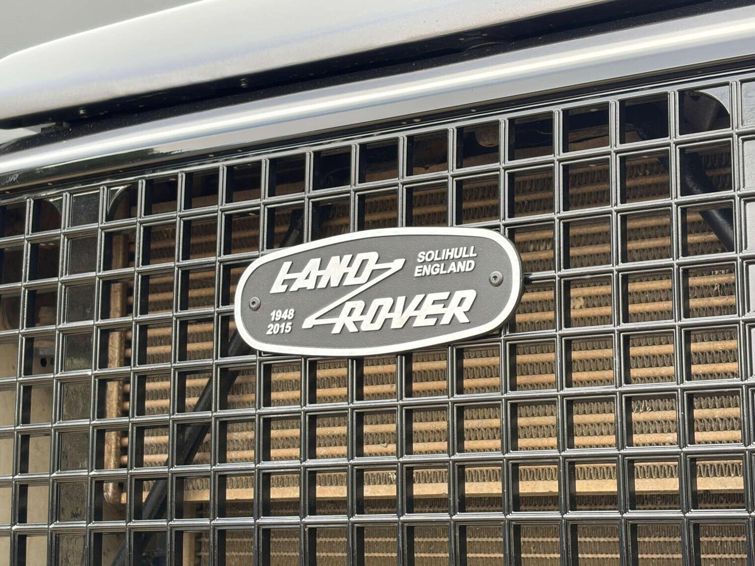 Used Land Rover Defender 2010 for sale - 77758987: Photo 16