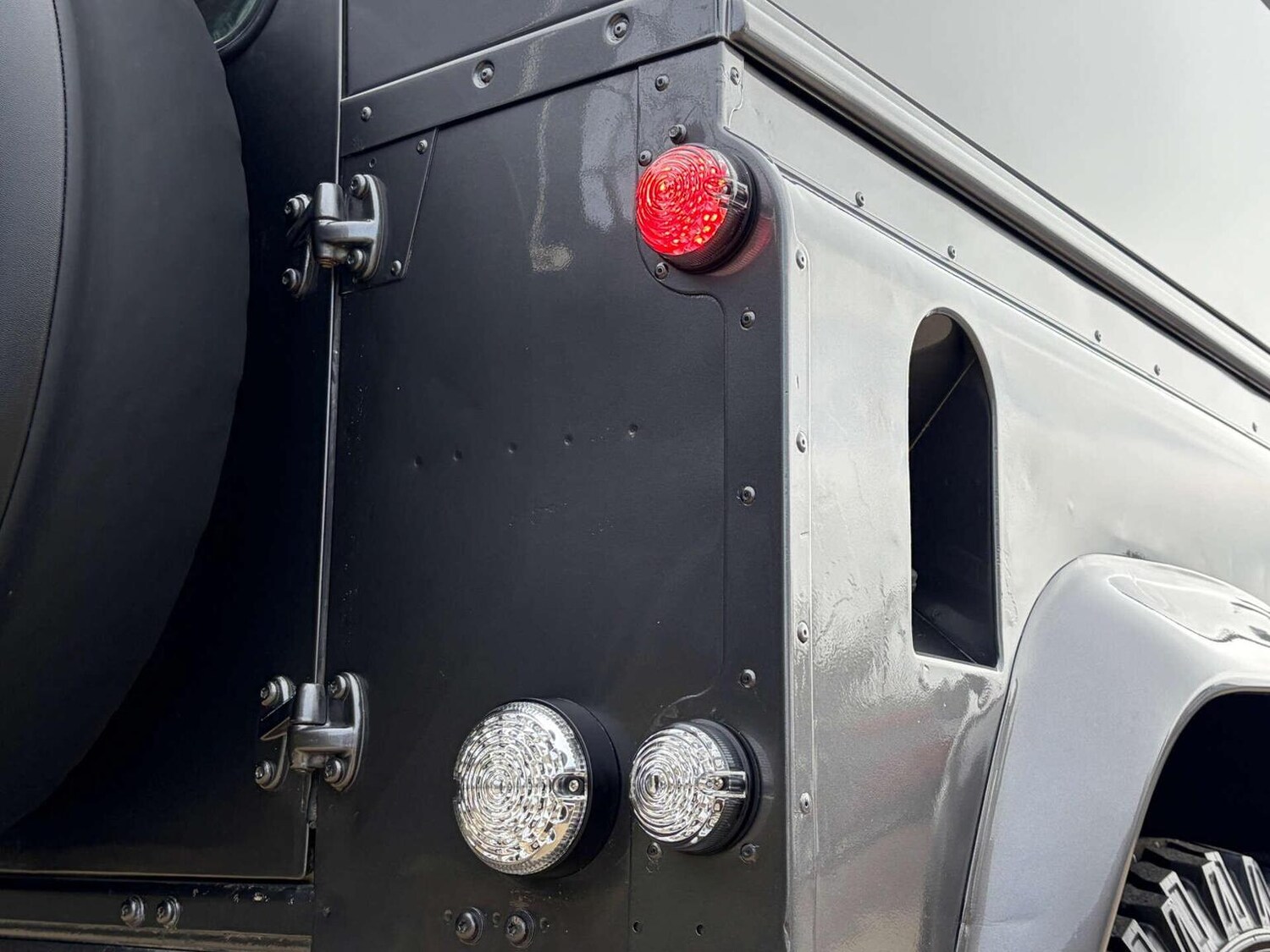 Used Land Rover Defender 2010 for sale - 77758987: Photo 19