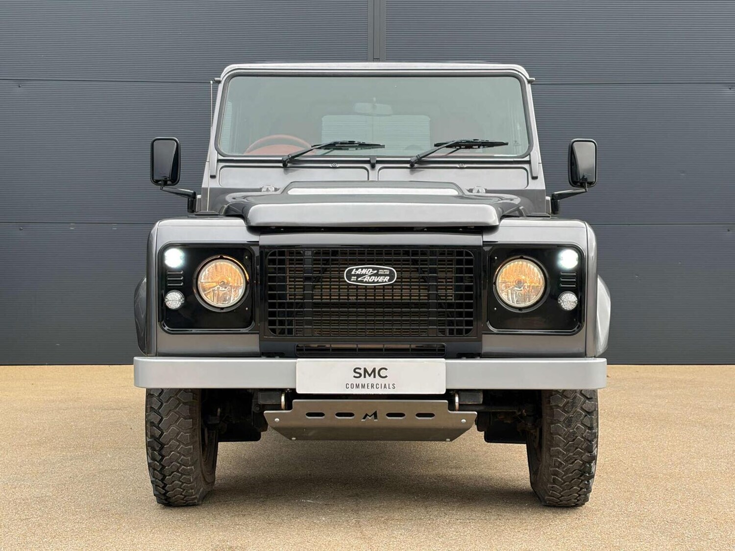 Used Land Rover Defender 2010 for sale - 77758987: Photo 4