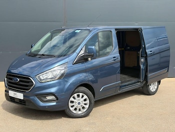 Used Ford Transit Custom 2020 for sale - 78840872: Photo