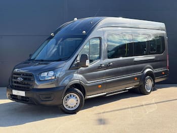 Ford Transit feature image