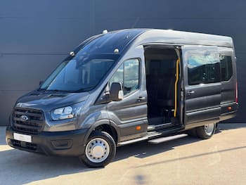 Used Ford Transit 2025 for sale - 79872573: Photo