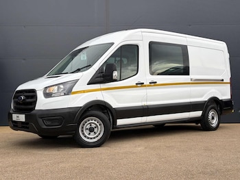 Used Ford Transit 2022 for sale - 78332254: Photo